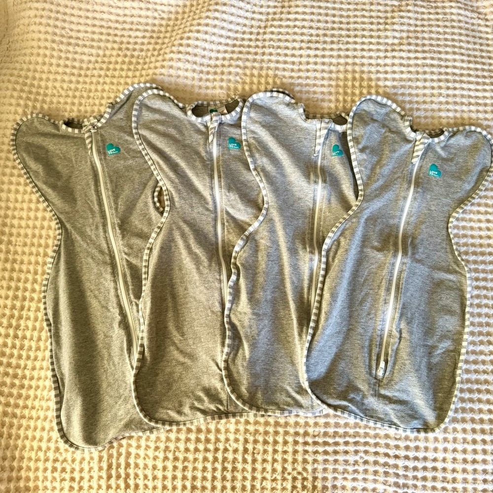 Love to dream swaddles